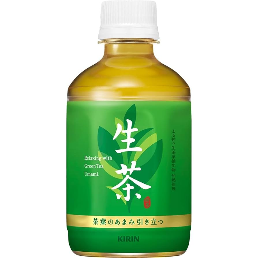なまちゃ Amazon.co.jp: キリン 生茶 お茶 280ml PET ×24本 リキッド